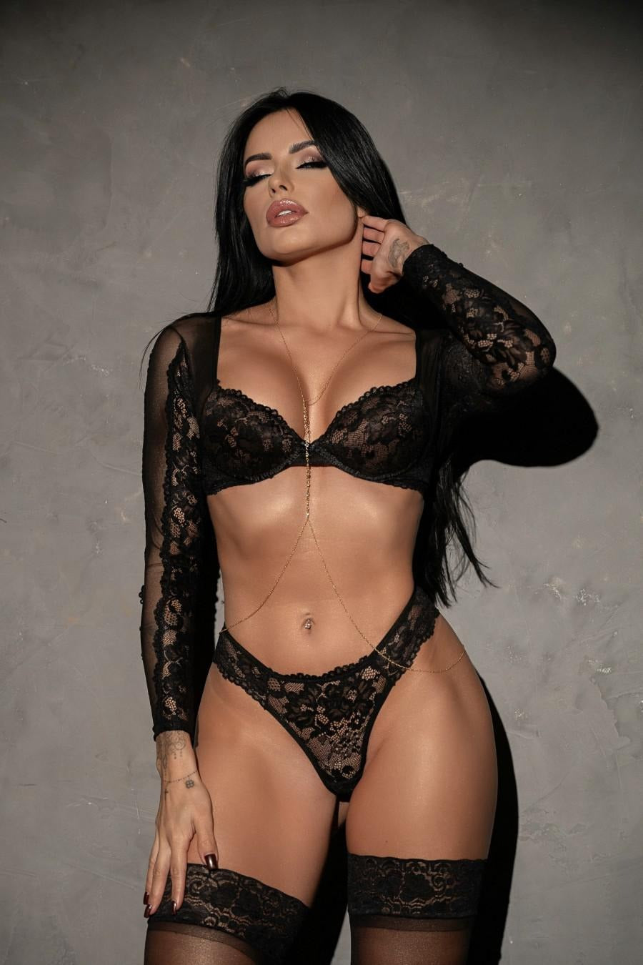 Conjunto Carolina
