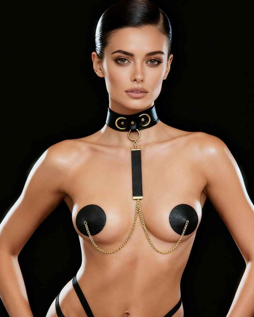 Angelina Nipple Stickers