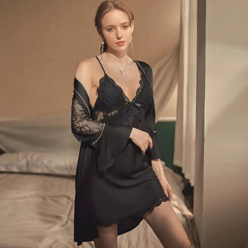 Conjunto camisola Sabrina