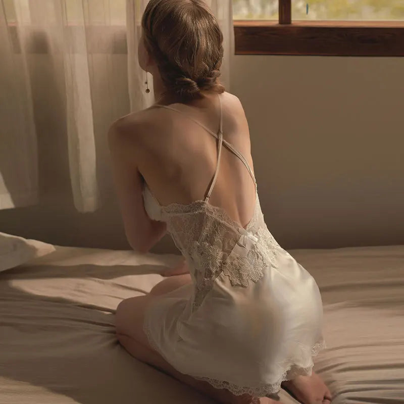 Conjunto camisola Sabrina