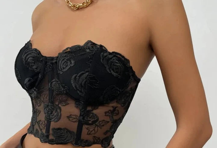 Corpete Divino Desejo