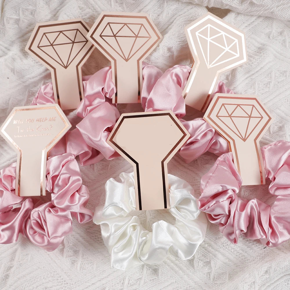 Scrunchies Ninfa das Águas