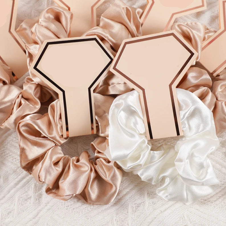 Scrunchies Ninfa das Águas