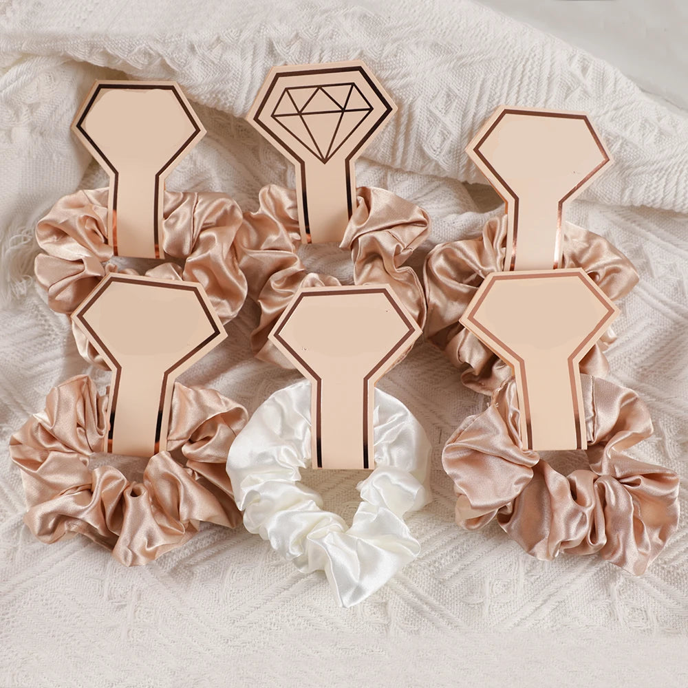 Scrunchies Ninfa das Águas