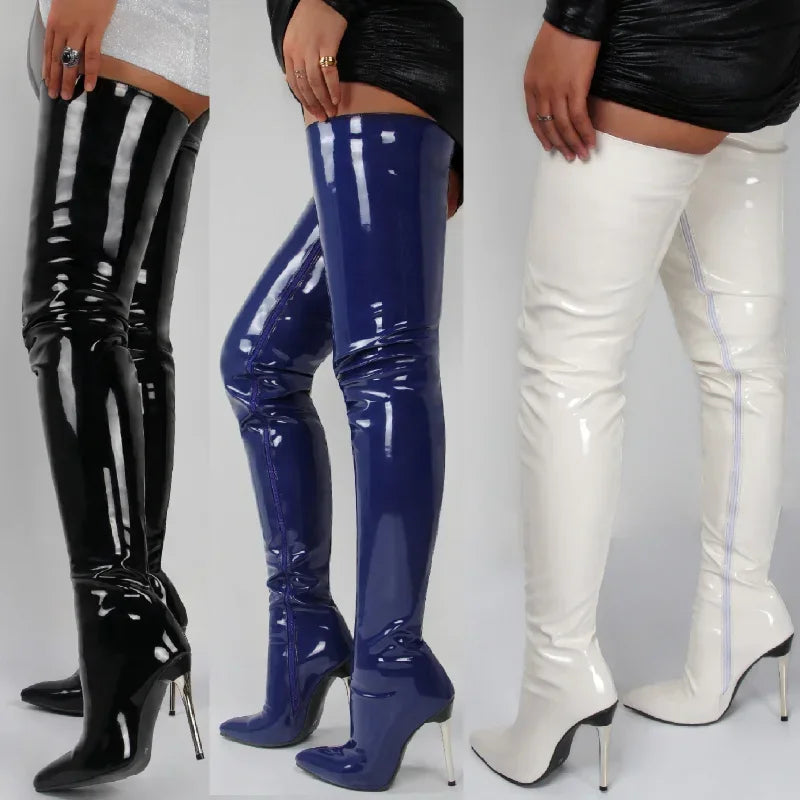 Bota vinil