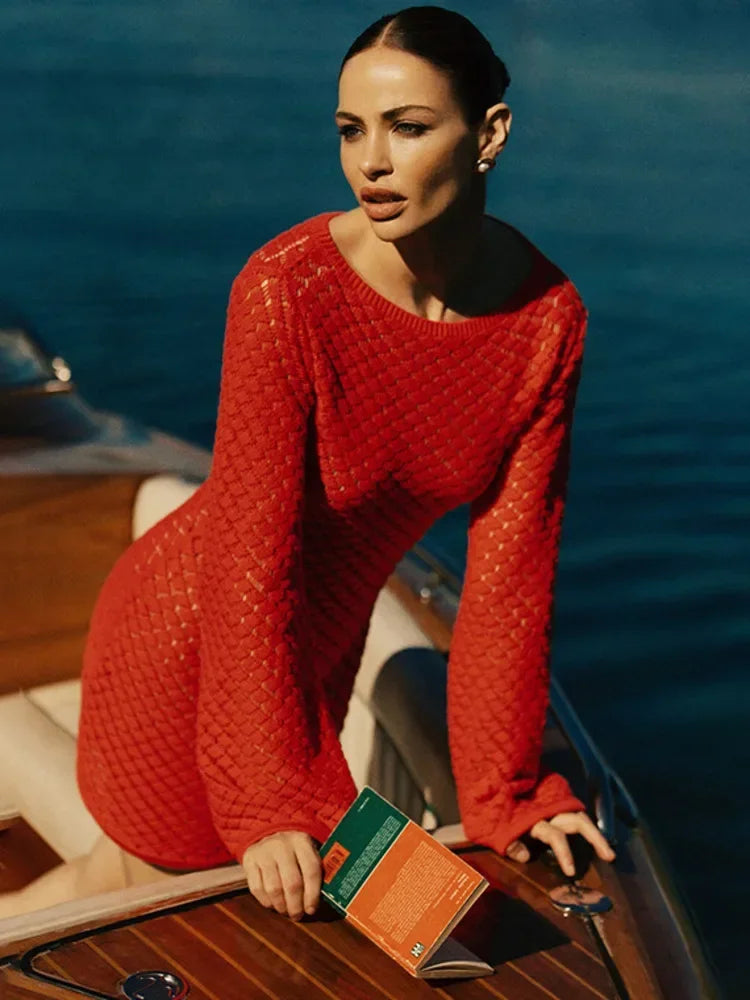 Vestido Isla