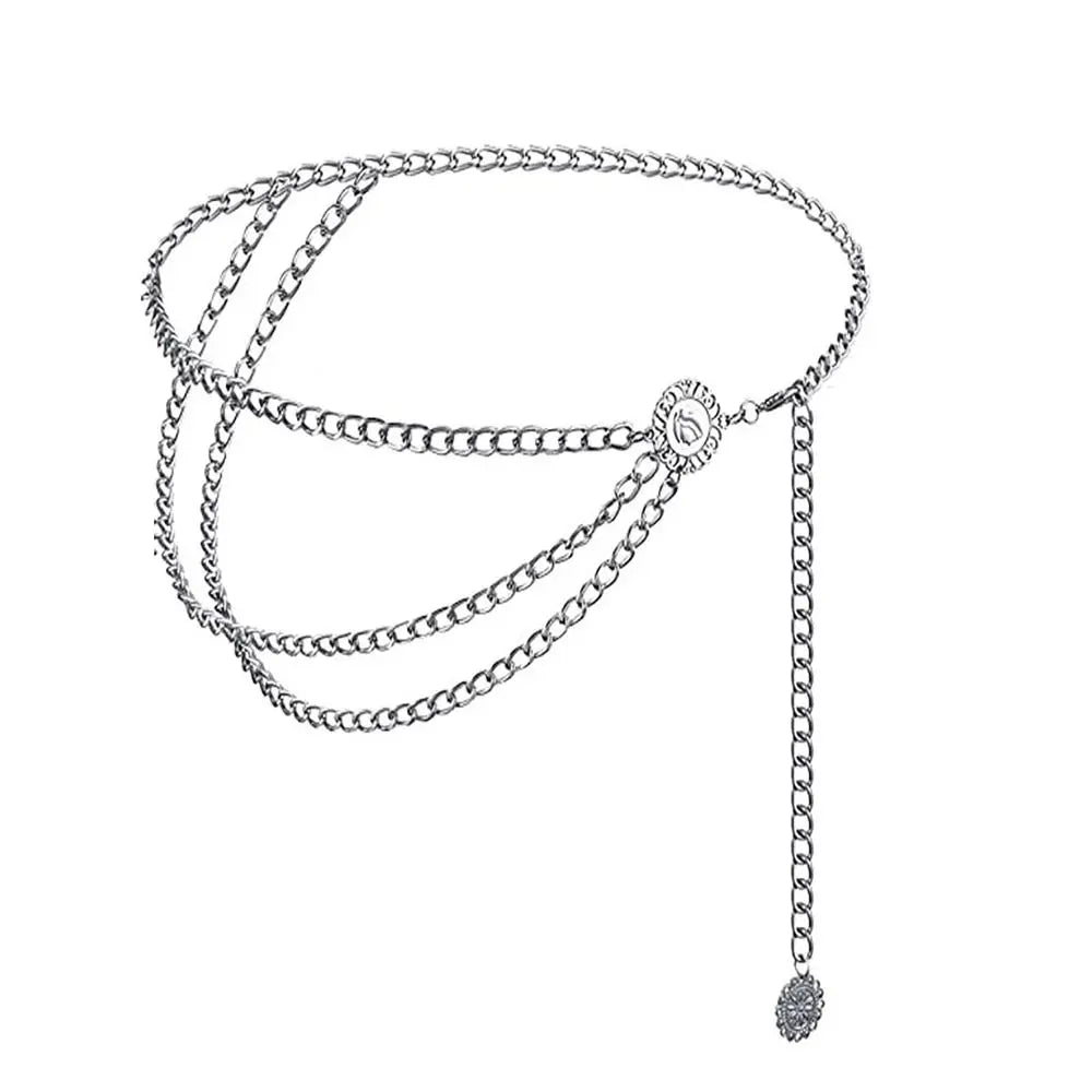 Colar cintura Brigite