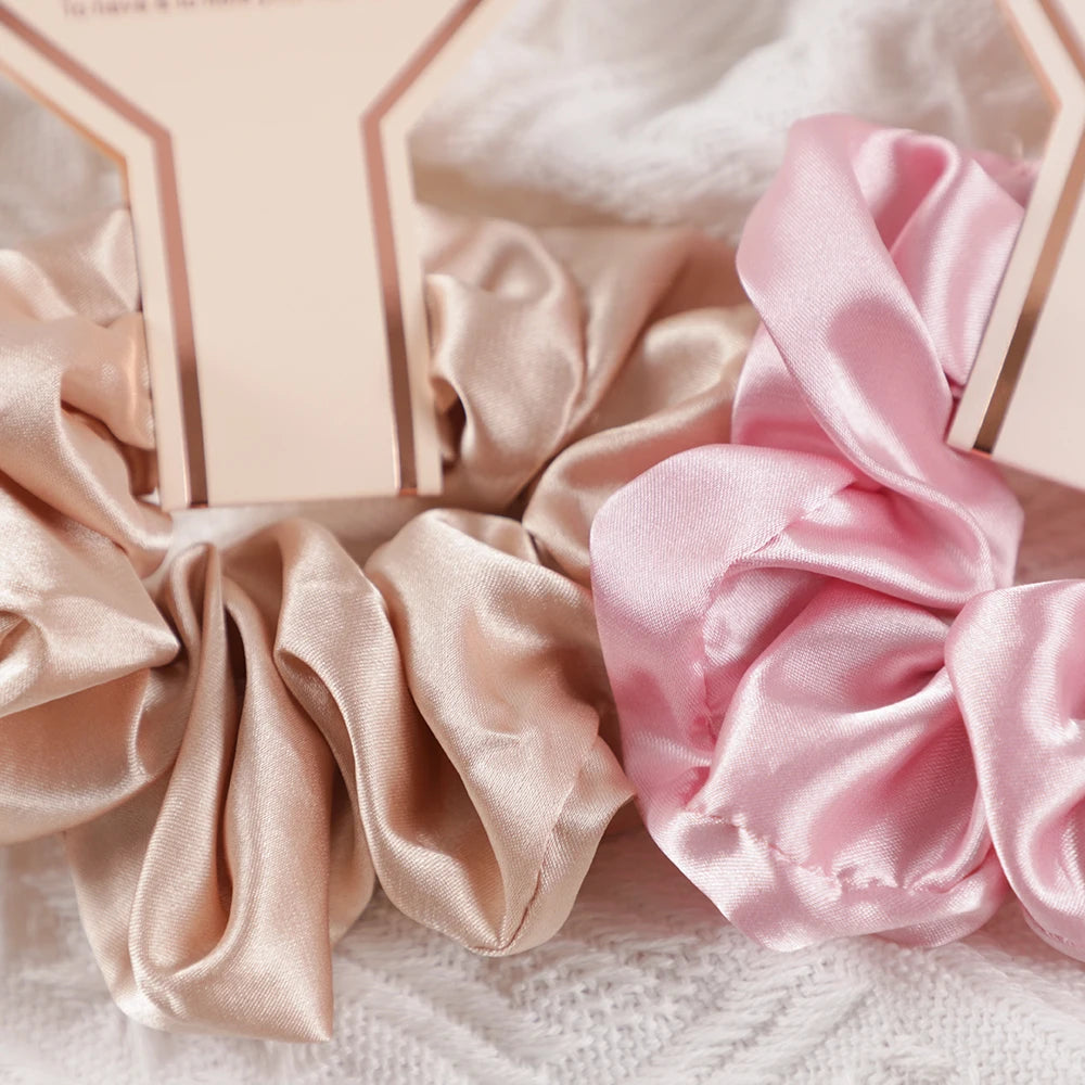 Scrunchies Ninfa das Águas