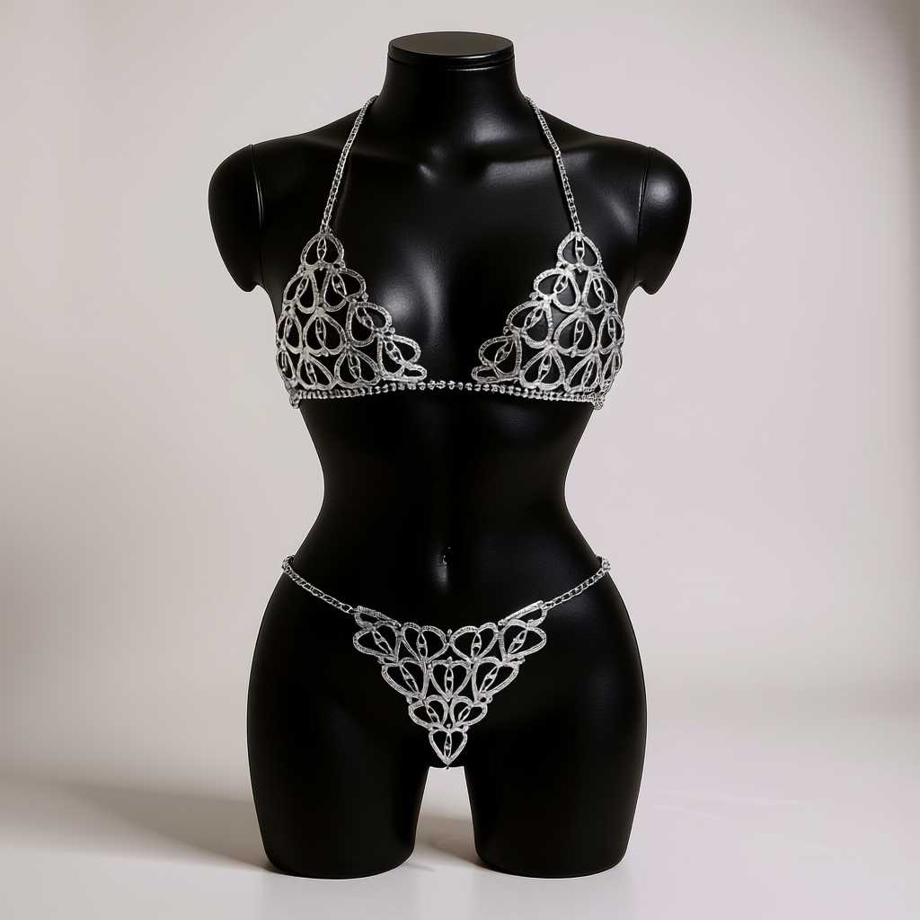 Ágatha - a joia que veste o corpo e desperta a mulher