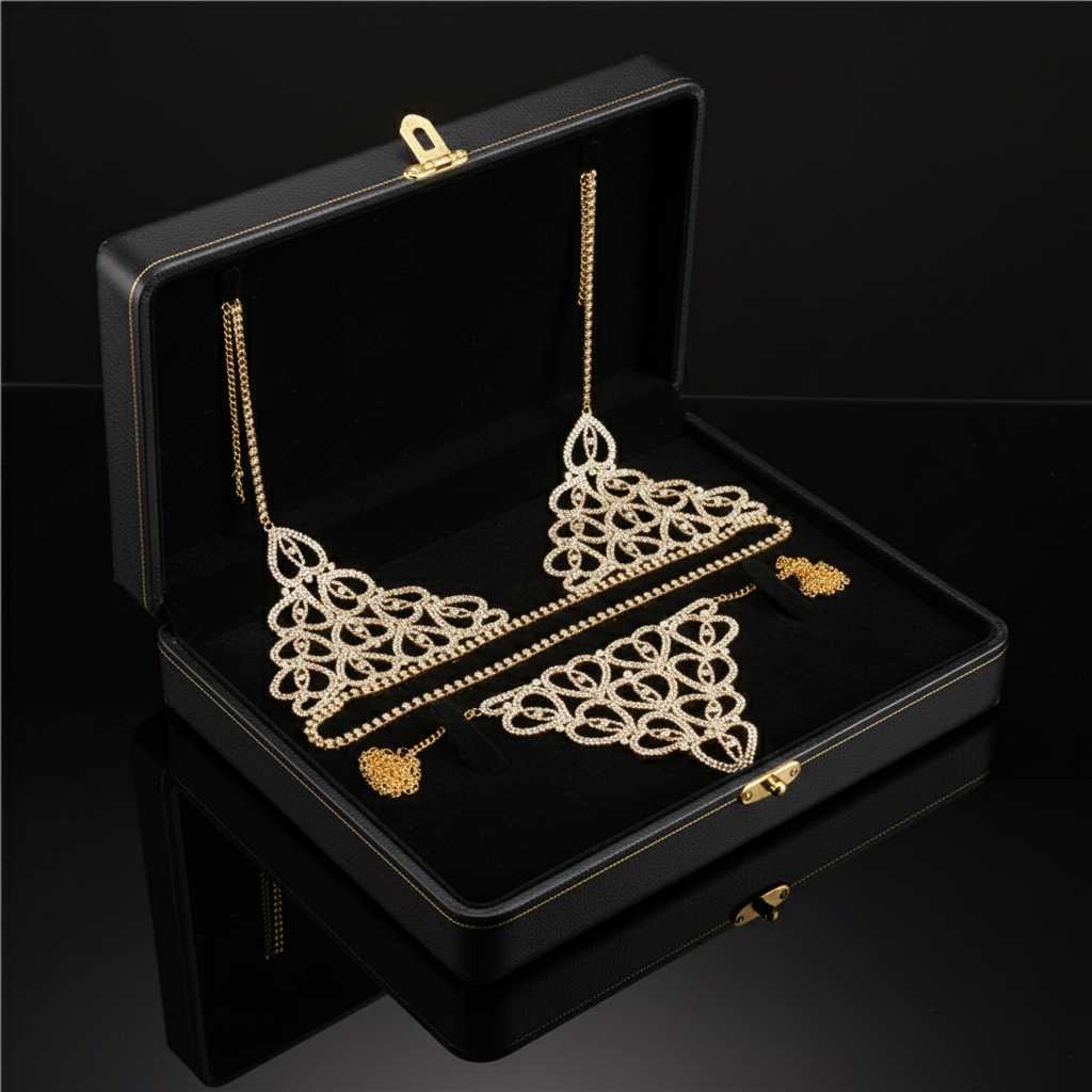 Ágatha - a joia que veste o corpo e desperta a mulher