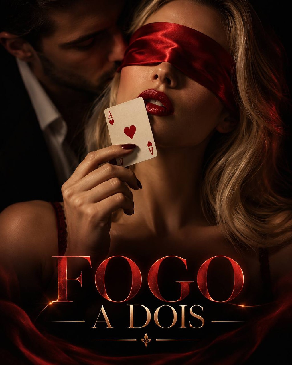 Capa do jogo Fogo a Dois