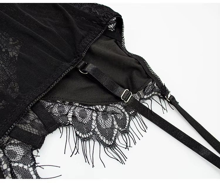 Conjunto Desejo Ardente