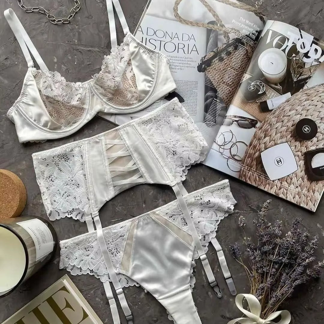 Conjunto Fleur de Lune