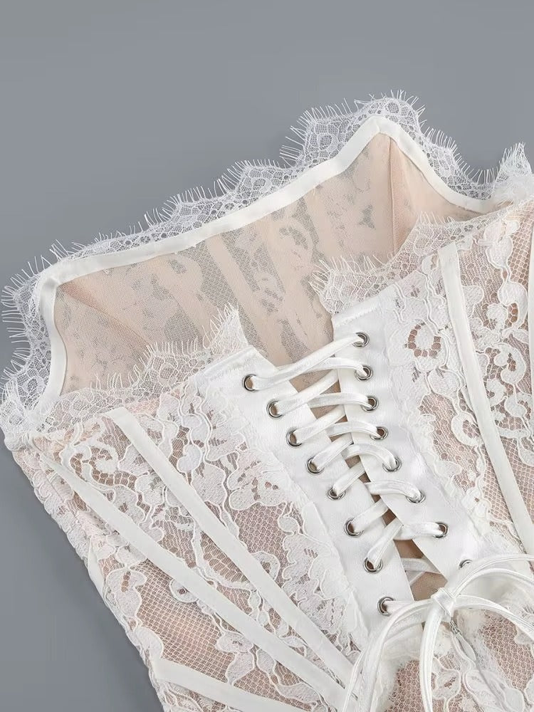 Vestido Moulin Rouge