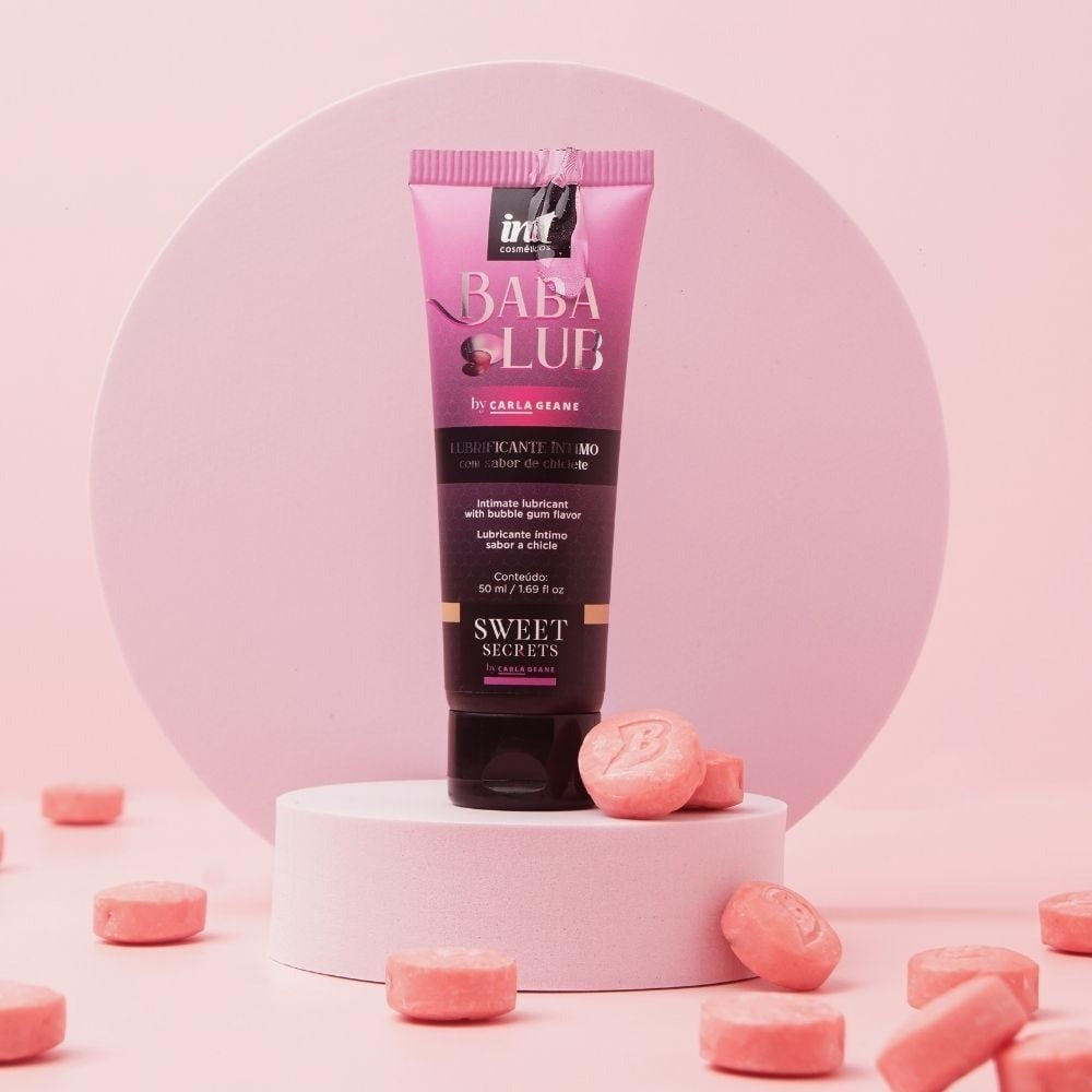Lubrificante corporal Babalub