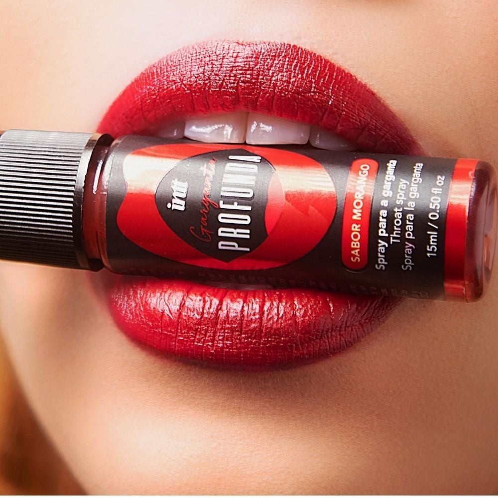 Spray Garganta profunda