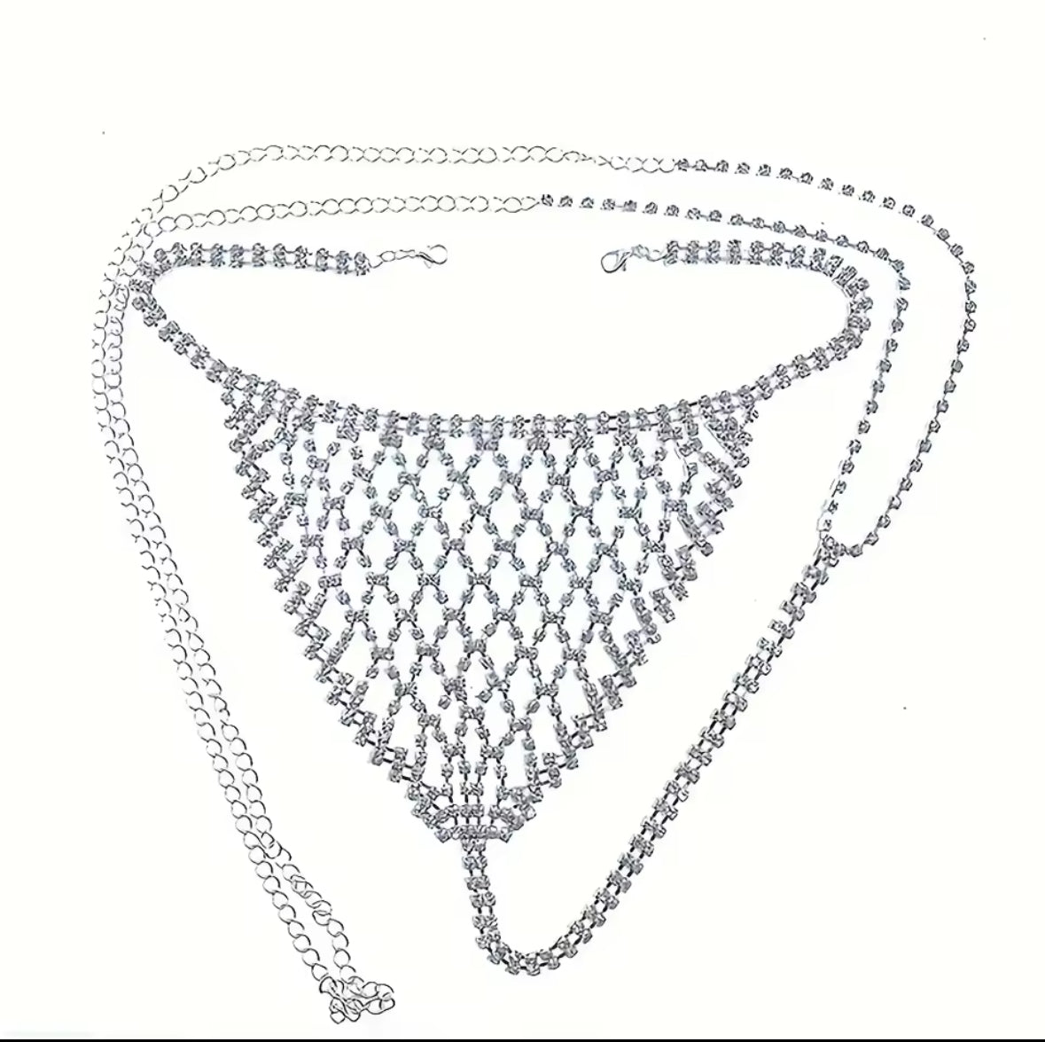 Cleópatra - não é uma lingerie, é soberania.