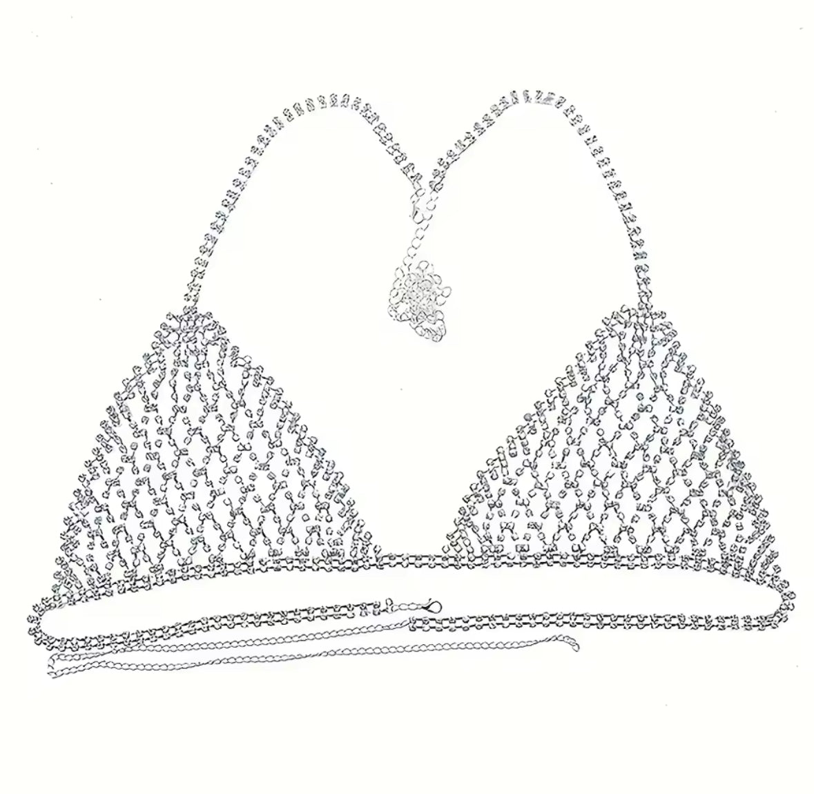 Cleópatra - não é uma lingerie, é soberania.