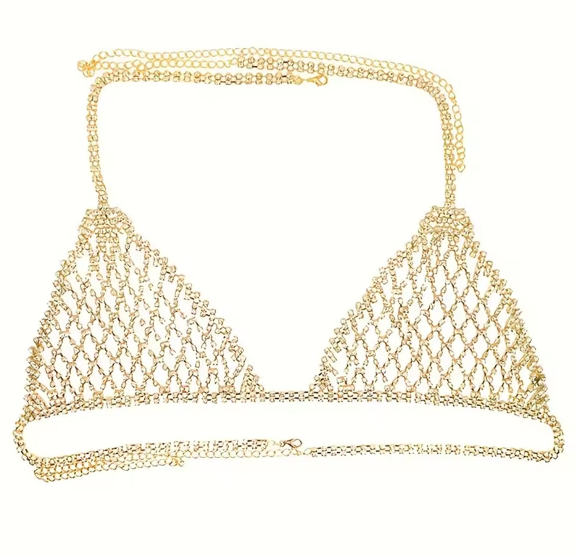 Cleópatra - não é uma lingerie, é soberania.