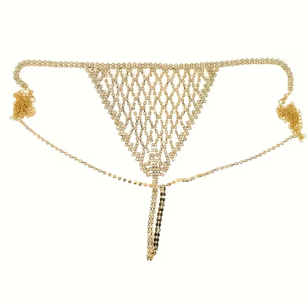 Cleópatra - não é uma lingerie, é soberania.