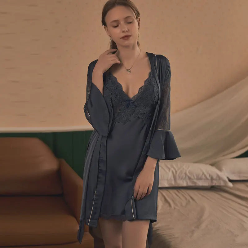 Conjunto camisola Sabrina