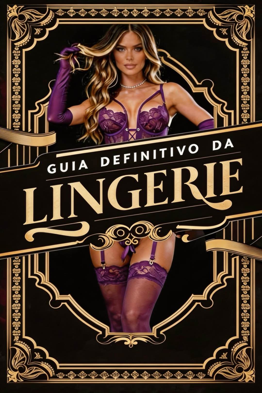 Guia Definitivo da Lingerie: Estilo, Conforto e Autoconfiança