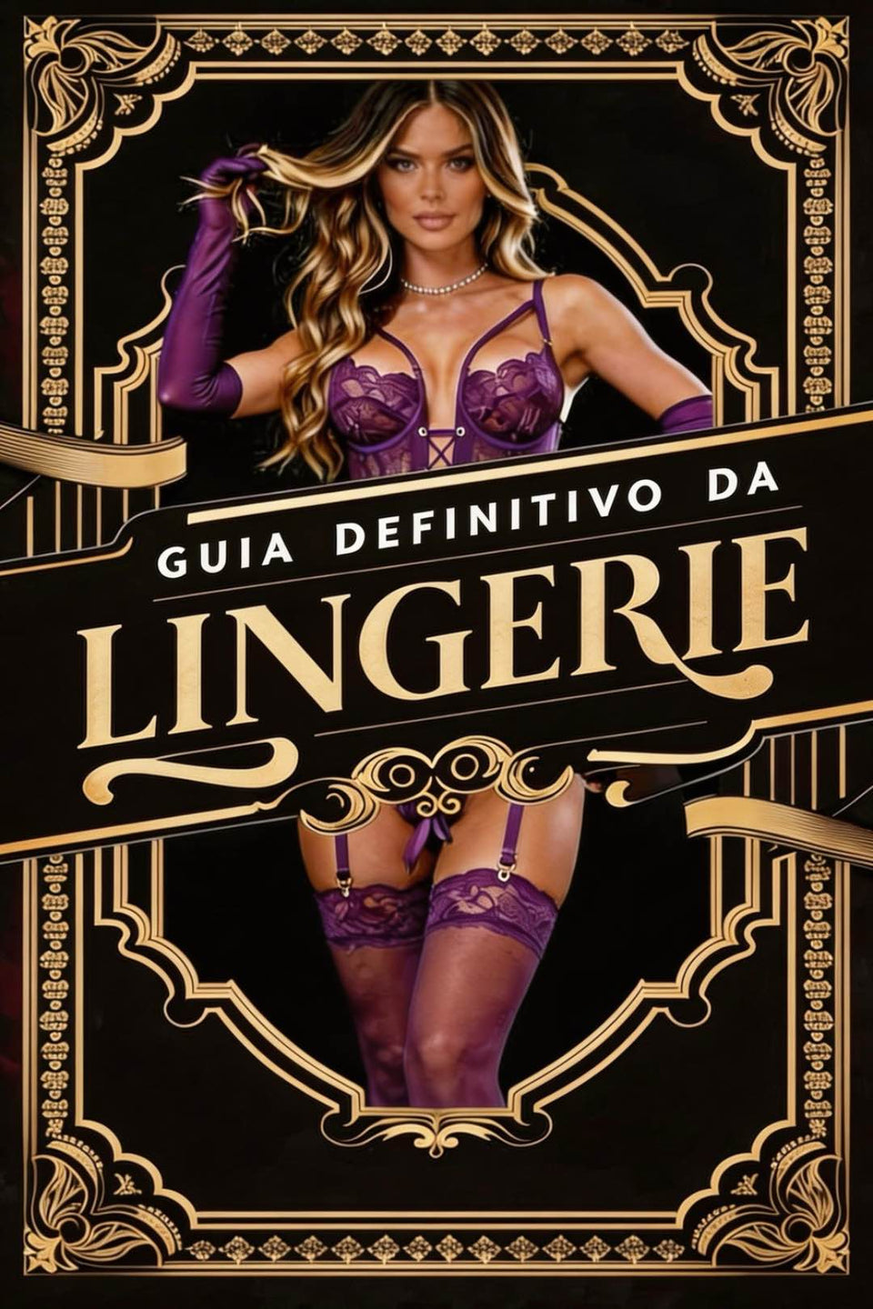 Guia Definitivo da Lingerie: Estilo, Conforto e Autoconfiança
