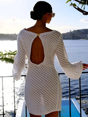 Vestido Isla
