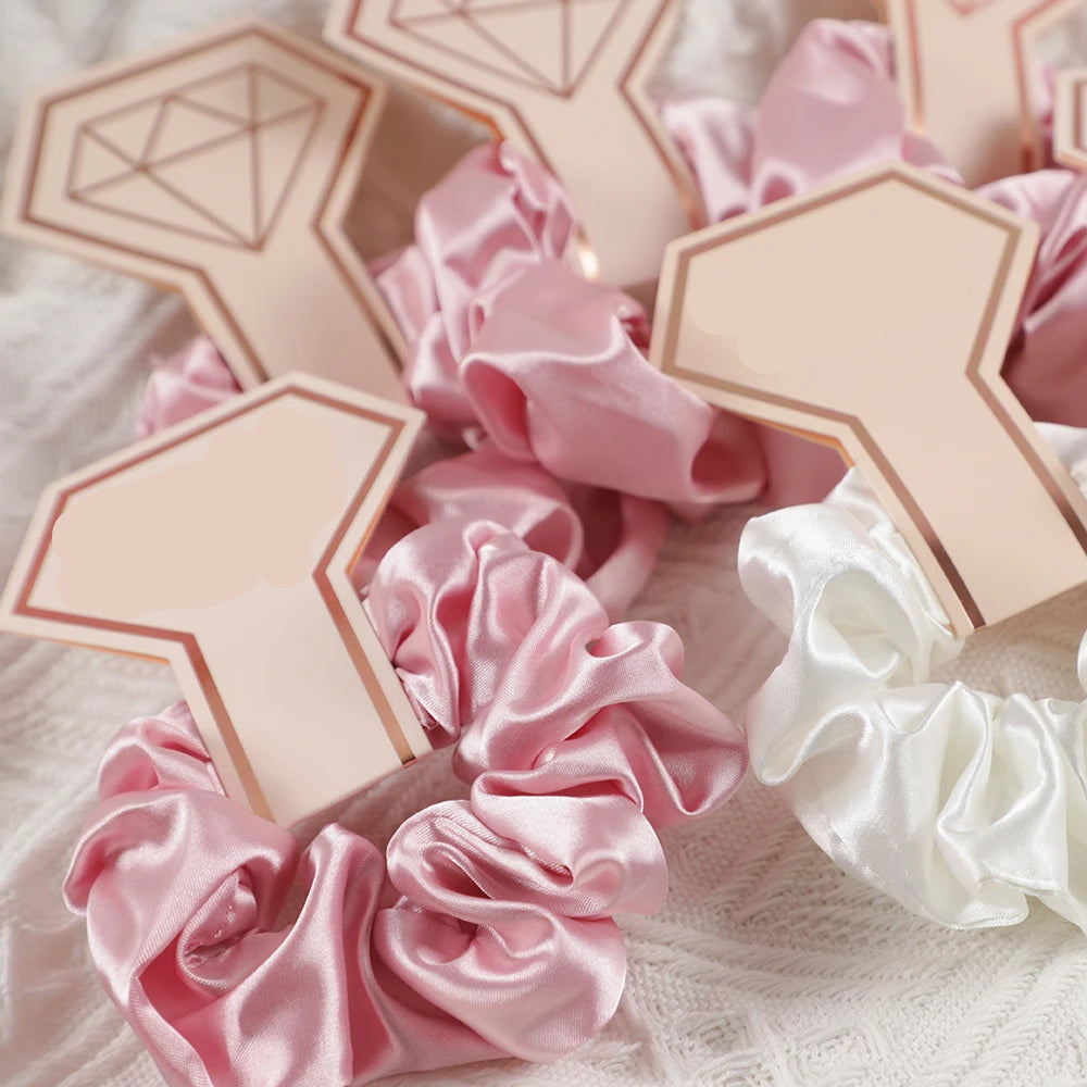 Scrunchies Ninfa das Águas