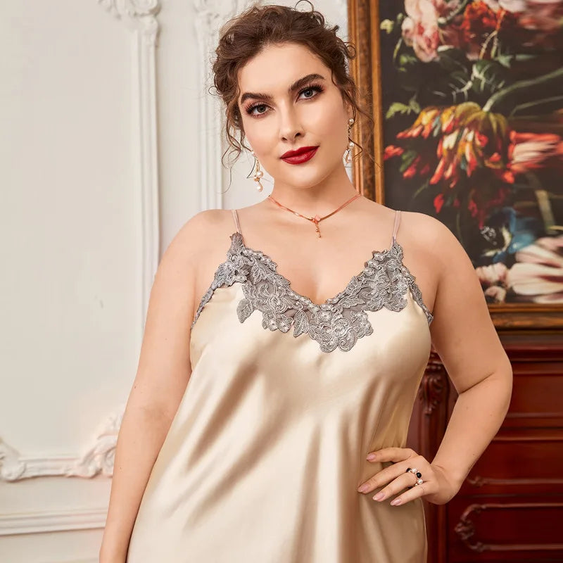 Camisola L'Amour Plus Size