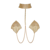 Modelo F Dourado