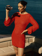 Vestido Isla