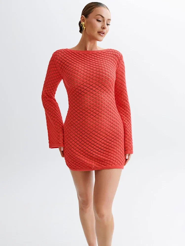 Vestido Isla