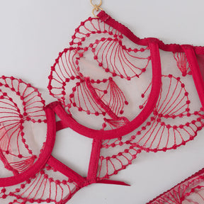 Lingerie Sensual com Renda: Sua Nova Arma de Sedução