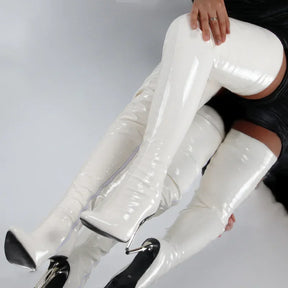 Bota vinil