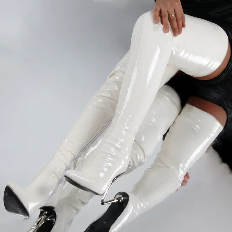 Bota vinil