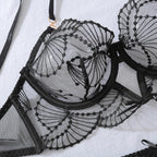 Melissa - Lingerie Sensual com Renda: Sua Nova Arma de Sedução