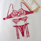 Melissa - Lingerie Sensual com Renda: Sua Nova Arma de Sedução