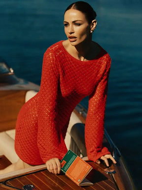 Vestido Isla