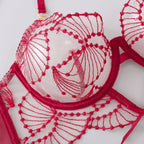 Melissa - Lingerie Sensual com Renda: Sua Nova Arma de Sedução