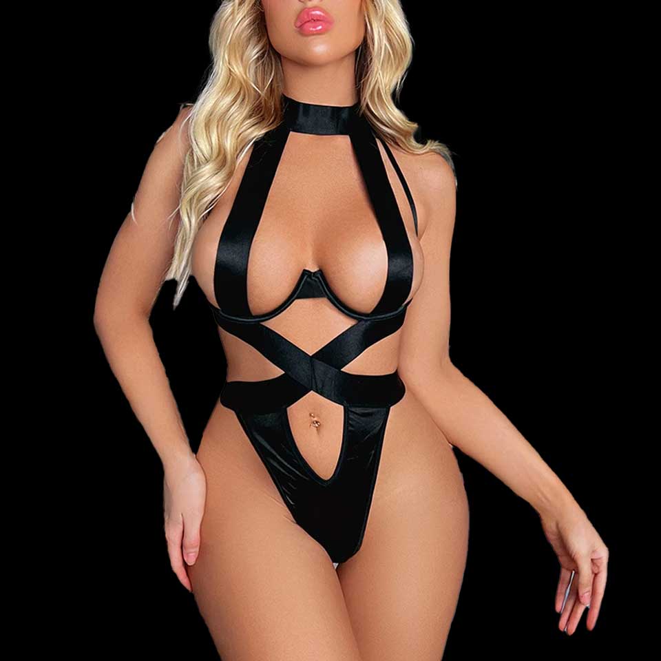 Body Viúva Negra - sedução letal