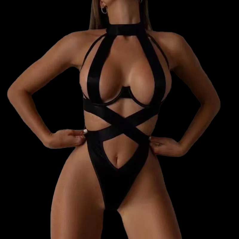Body Viúva Negra - sedução letal