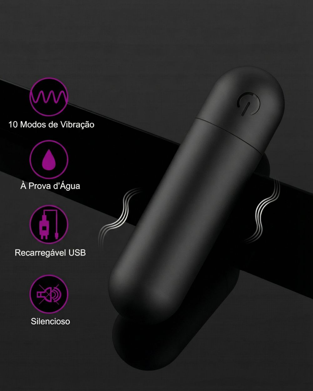 Vibrio bullet