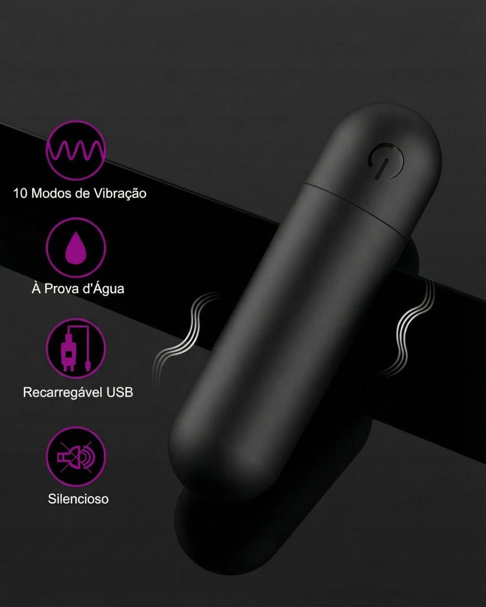 Vibrio bullet