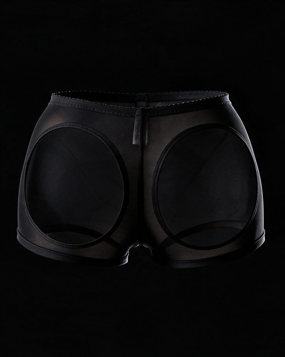 Calcinha Modeladora Levanta-Bumbum com Aberturas