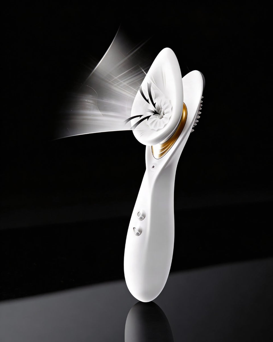 Vibrador Rose - o prazer que você sempre quis ter