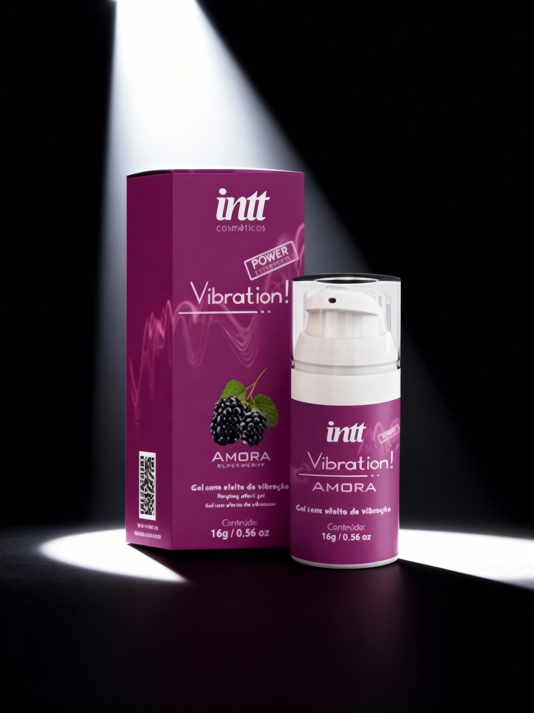 Vibrador Líquido Afrodite - o despertar do prazer que você sempre mereceu