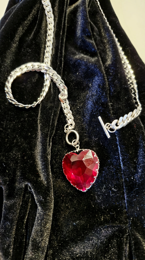 Gargantilha Sexy Hot - o desejo também pode ser uma joia