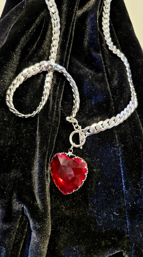 Gargantilha Sexy Hot - o desejo também pode ser uma joia