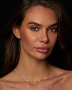 Colar Celeste